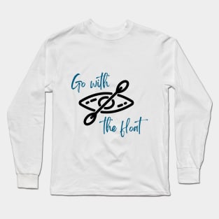 Go with the Float Long Sleeve T-Shirt